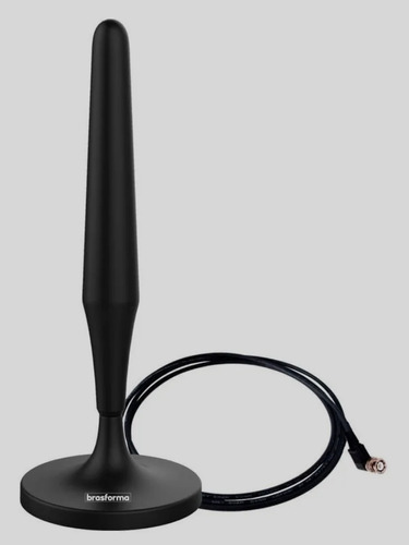 Antena Brasforma Interna Uhf/digital Hdtv - Shd-500