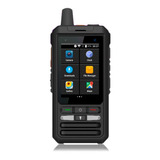 Celular Radio W8 Zello Walkie Talkie Uhf, 4g, Gps, Ip67