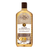 Tío Nacho Shampoo Ultrahidratante Coco 415 Ml