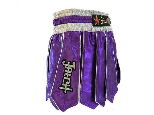 Jalch Short Muay Thai Muaythai Kickboxing Short Mma -22