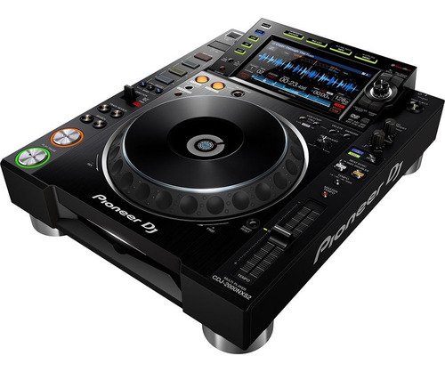 Pioneer Dj Cdj 2000 Nxs2 Multiplayer Profesional Touchscreen