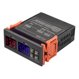 Controlador De Humedad De Suelo Led Mini 10a Ac110v-220v Con