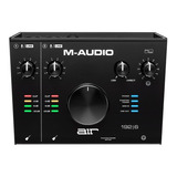 M-audio Air 192x6 Interfaz Audio Usb C 