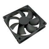 Fan 120mm Molex 25mm Espesor Buje Mx7