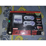 Nintendo Super Nes Classic Edition 512mb Standard Flasheada