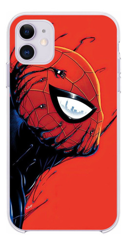 Capa Celular Homem Aranha Spiderman