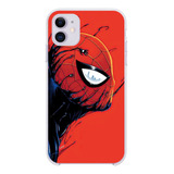 Capa Celular Homem Aranha Spiderman