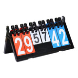 Multi-functional Game Basketball Scoreboard