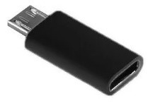 Pack De 3 Adaptador Usb Tipo C A Micro Usb