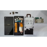 Sony Xperia Z1s C6916 Completo/piezas/refacciones