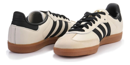 Tenis adidas Samba Cream Sand Strata Original #22.5mx