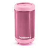 Termo Metálico Rosa Para Alimentos Tupperware