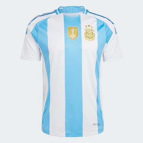 Camiseta Argentina 2024 Messi 10