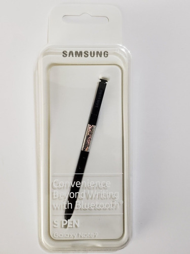 Lapiz Spen Para Samsung Note 9 Original Foto Real, A Msi