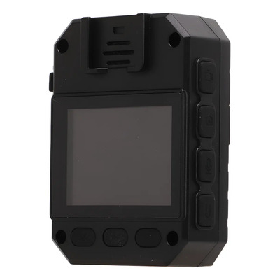 Cámara De Vigilancia Policial 4k Hd Body Clip On . Zy | Meses sin interés