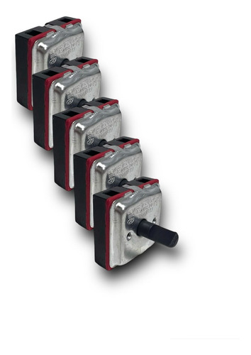 Pack X5 Unid Llave Selector Universal Horno Electrico 4ctos 