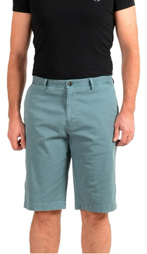 Bermuda Hugo Boss Old Money Casual Hombre Verano - Original