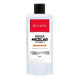 Agua Micelar Revitalizante Revlon Con Vitamina C 400 Ml