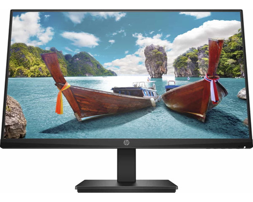 Monitor Hp 23,8 Polegadas P24vb G4 Full Hd 3y0q7aa