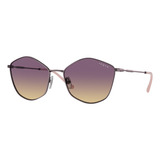 Lentes De Sol Morado Degradado Vogue Eyewear Vo4282s514970