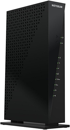 Netgear Reacondicionado Certificado C6300-100nar Docsis 3.0 