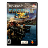 Socom 2 Ps2 Playstation 2