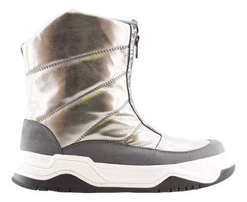 Botas Botitas Pre Sky Nieve Impermeable Mujer Nena Plumitas