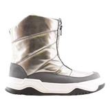 Botas Botitas Pre Sky Nieve Impermeable Mujer Nena Plumitas