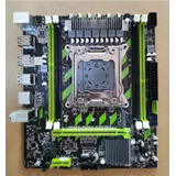  Placa Mãe X79 Lga 2011 Para Xeon E5 