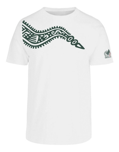 Playera Unisex  Selección Mexicana M-6