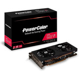 Tarjeta De Video Amd Powercolor  Radeon Rx 5600 6gb