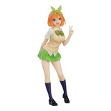 Figura Yotsuba Nakano Pop Up Parade Original Anime