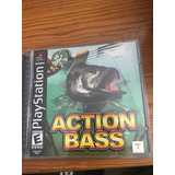 Juego Playstation Action Bass