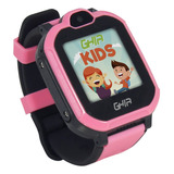 Ghia Smartwatch Kids Gac-183r, 1.54  Pulgadas, Touch,