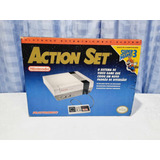 74- Nintendinho Nes Action Set Playtronic Nintendo #2