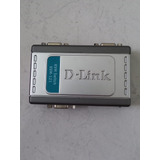 Conmutador Switch Kvm 2 Port Ps/2 D-link Kvm-121 Con Audio