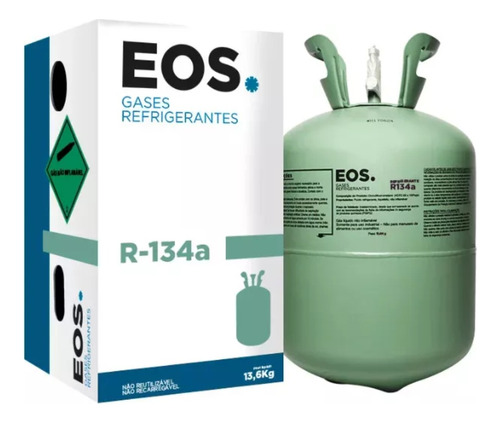 Gas Refrigerante R22 X 13 Kg Eos (zona La Plata)