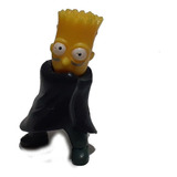 Muñeco Huevo Jack 2015 Simpsons Bart Vampiro Dracula