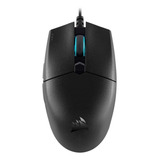 Mouse Gamer De Juego Corsair  Gaming Katar Pro Negro