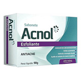 Sabonete Acnol Esfoliante 90g - Arte Nativa