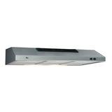 Campana Bajo Alacena Pared Tmx 60 Titanium 60 Cms 