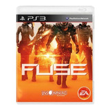 Jogo Fuse Ps3 Midia Fisica Playstation Insomniac Ea