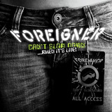 Foreigner  Cant Slow Down... When Its Live! 2cd Nuevo Icarus