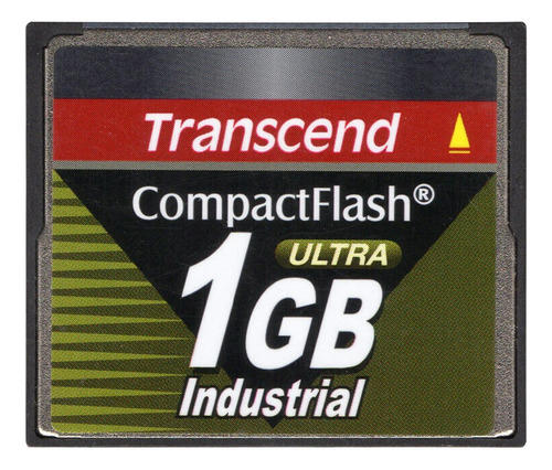 Compact Flash De 1gb Transcend  Compactflash