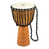 Headliner Meinl Hdj4-xl Tambor Djembe 13 Pulgadas Percusión Color Caoba