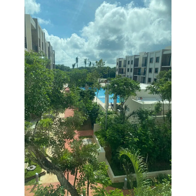 Departamento En Renta En Ombu Cancun