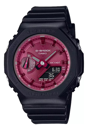 Reloj Casio G-shock Gma-s2100rb-1a Ewatch 