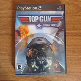 Top Gun / Ps2 / Original