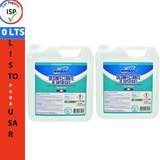 Amonio Cuaternario Listo Para Usar Con Isp 5 Lts X 2
