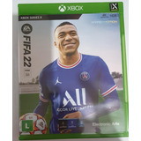 Fifa 22 Xbox X Br Midia Fisica